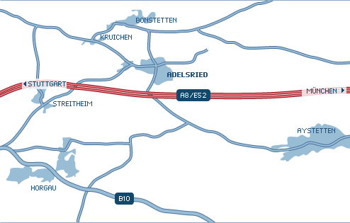 Verkehrsanbindung