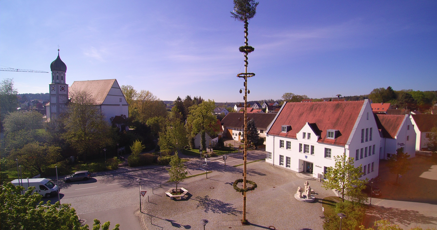 Gemeinde Adelsried Startseite
